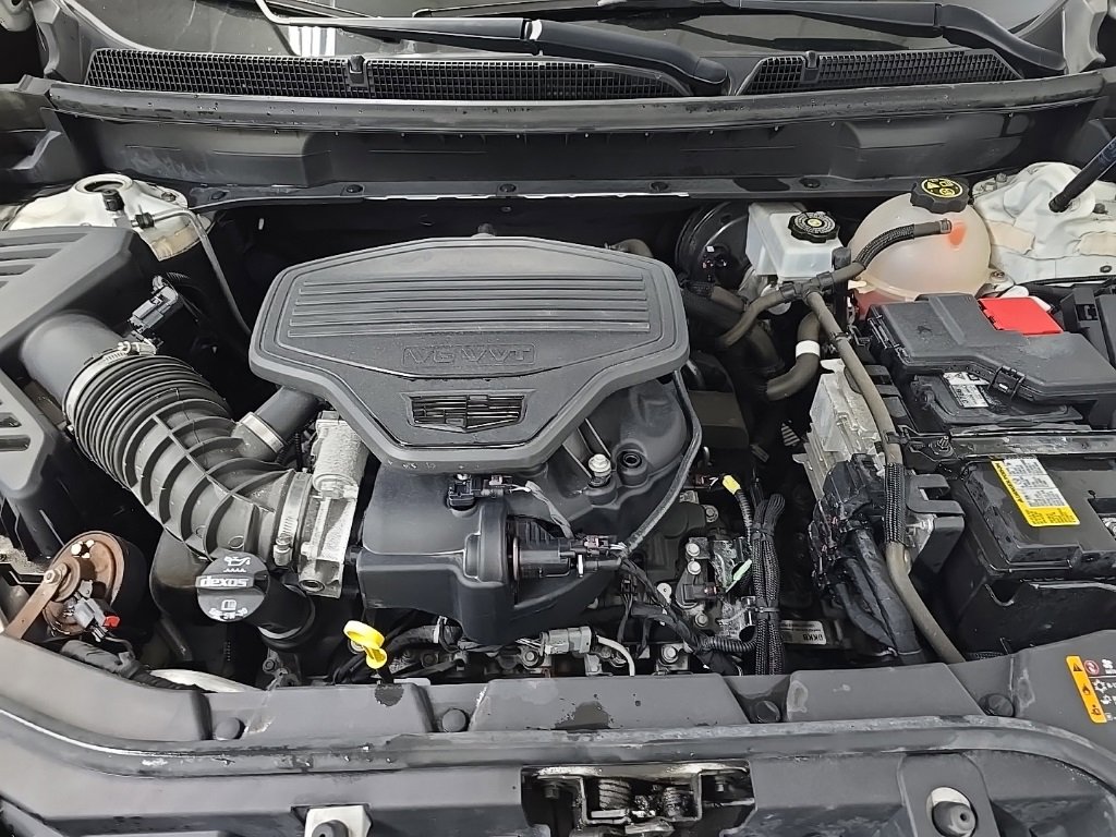 Used 2021 Cadillac XT5 Sportv image 15