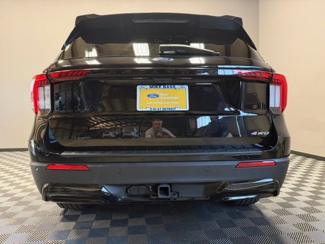 Used 2025 Ford Explorer ST-Line w/ Premium Package AWD/4WD image 10