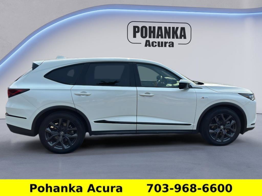 Certified 2023 Acura MDX A-Spec AWD/4WD image 8