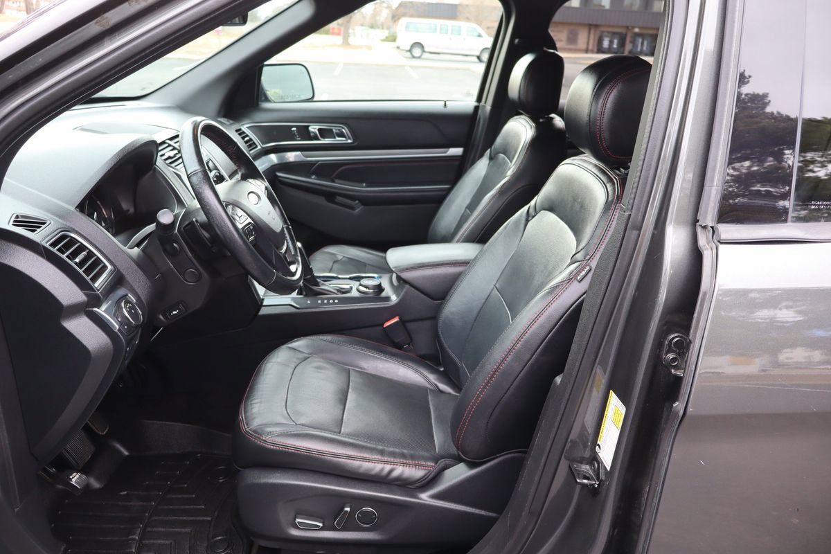 Used 2016 Ford Explorer Sport w/ Equipment Group 401A image 19