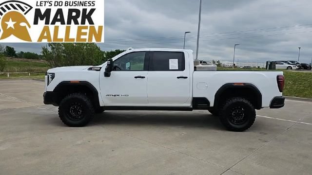 Used 2025 GMC Sierra 2500 AT4X w/ AT4X AEV Edition AWD/4WD image 5