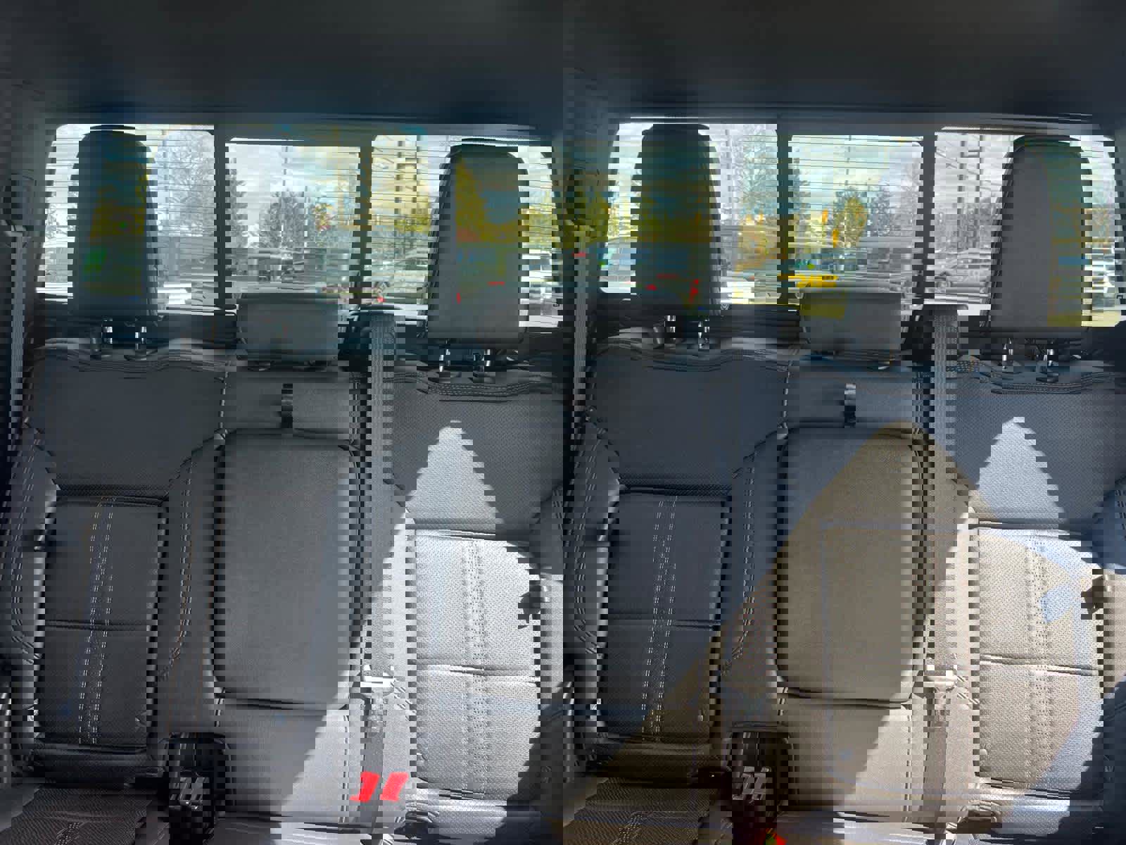 Certified 2025 Chevrolet Silverado 2500 High Country image 27