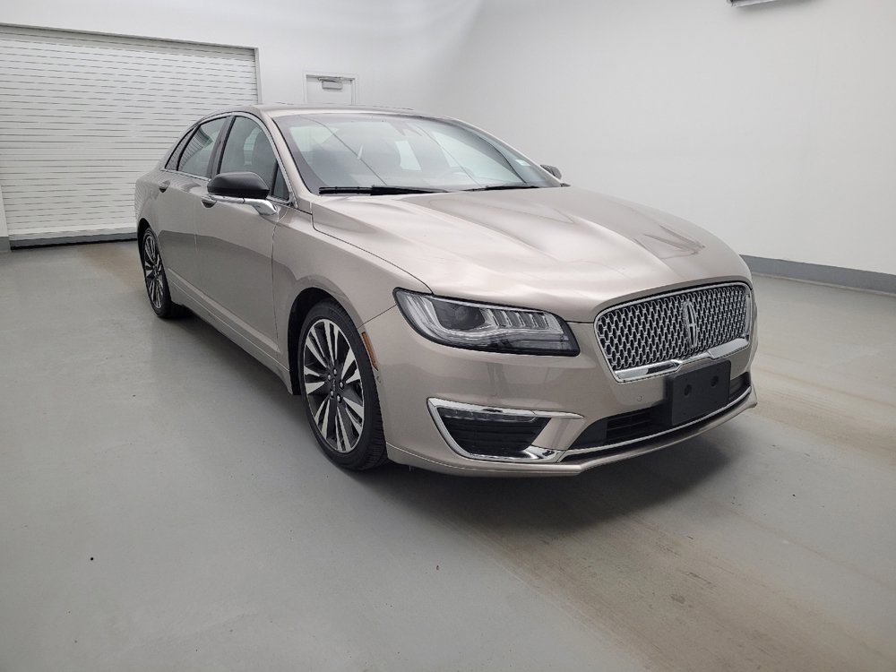 Used 2018 Lincoln MKZ Reserve w/ Technology Package FWD image 13