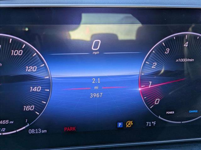 Certified 2024 Mercedes-Benz C 300 Sedan image 8