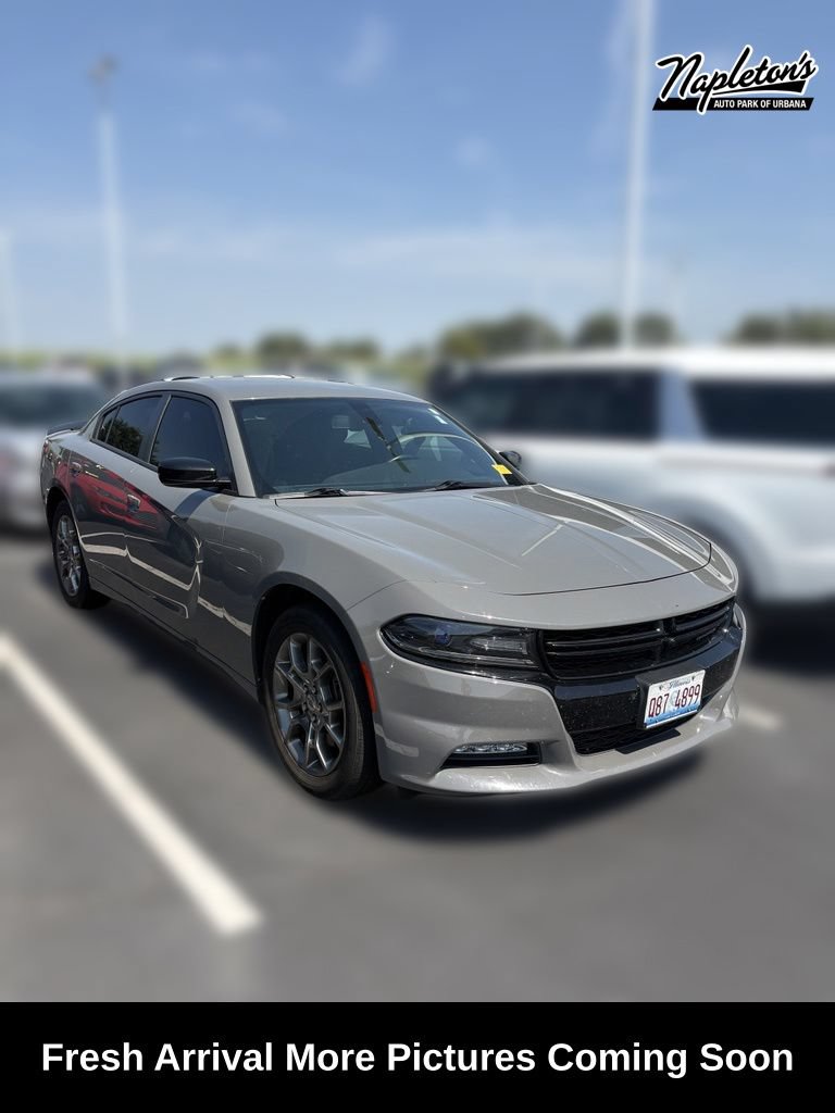 Used 2017 Dodge Charger SXT w/ Driver Confidence Group