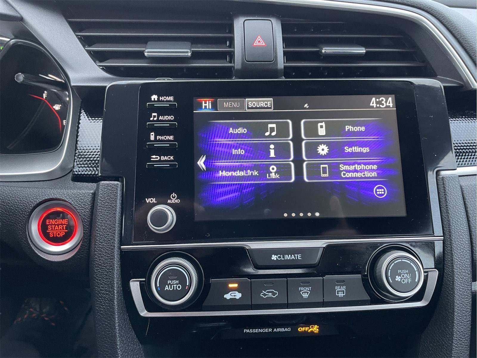 Used 2019 Honda Civic Sport image 26