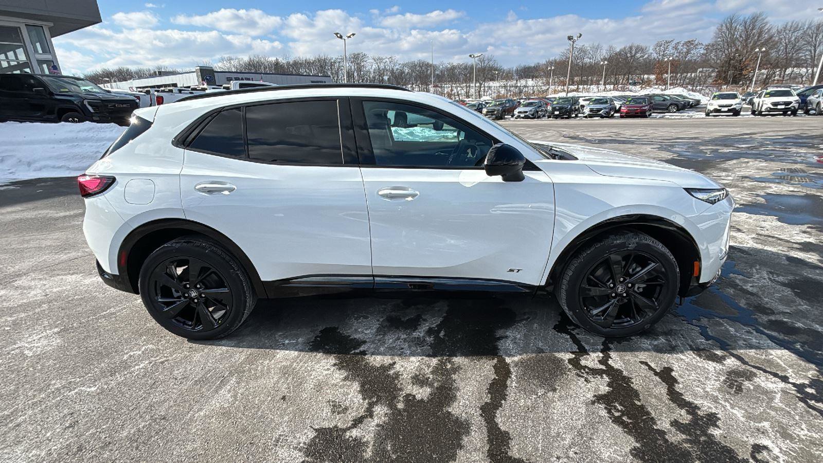 New 2026 Buick Envision Sport Touring image 8