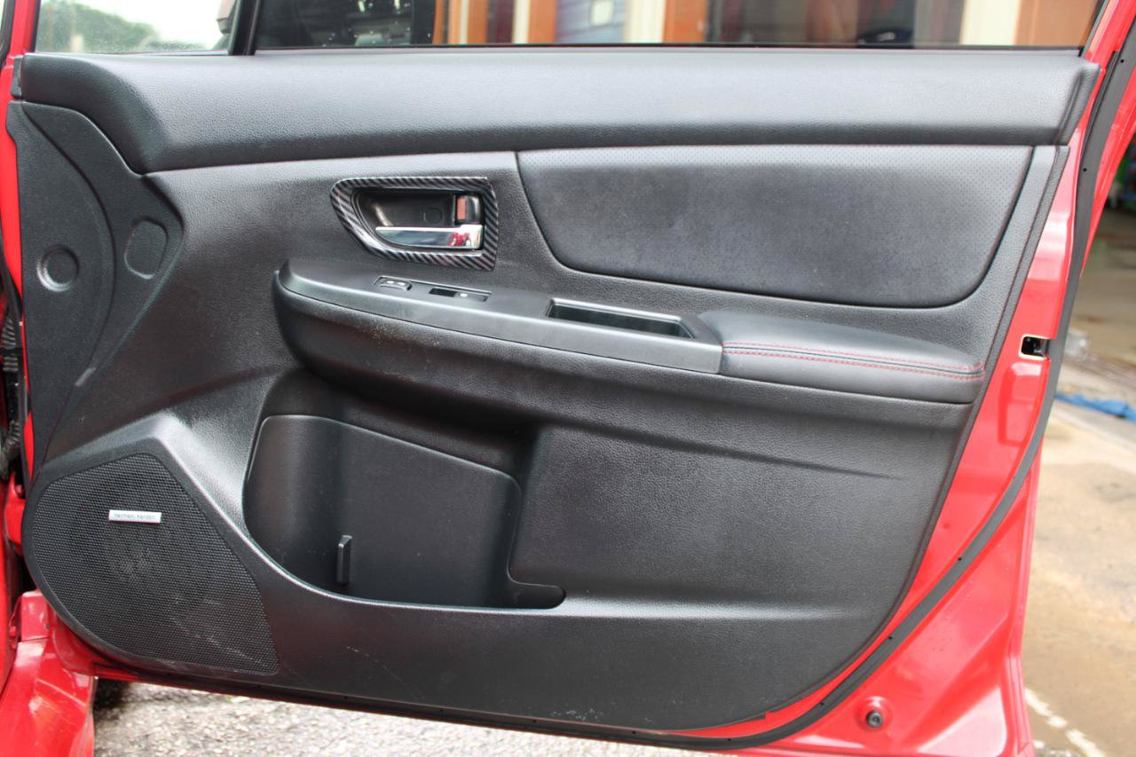 Used 2015 Subaru WRX Limited AWD/4WD image 46