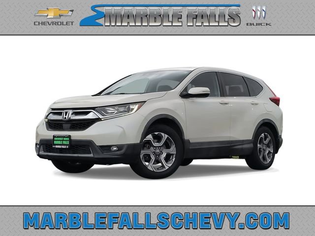 Used 2017 Honda CR-V EX image 1
