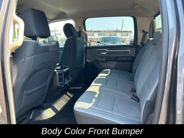 Certified 2019 RAM 1500 Big Horn AWD/4WD image 37