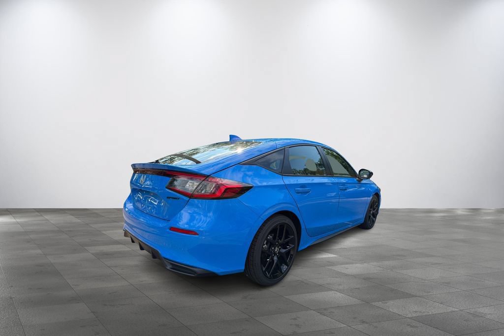 New 2026 Honda Civic Sport image 6