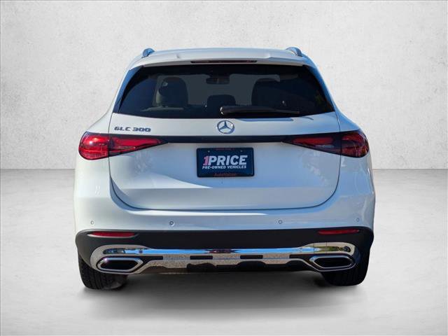 Certified 2026 Mercedes-Benz GLC 300 image 7