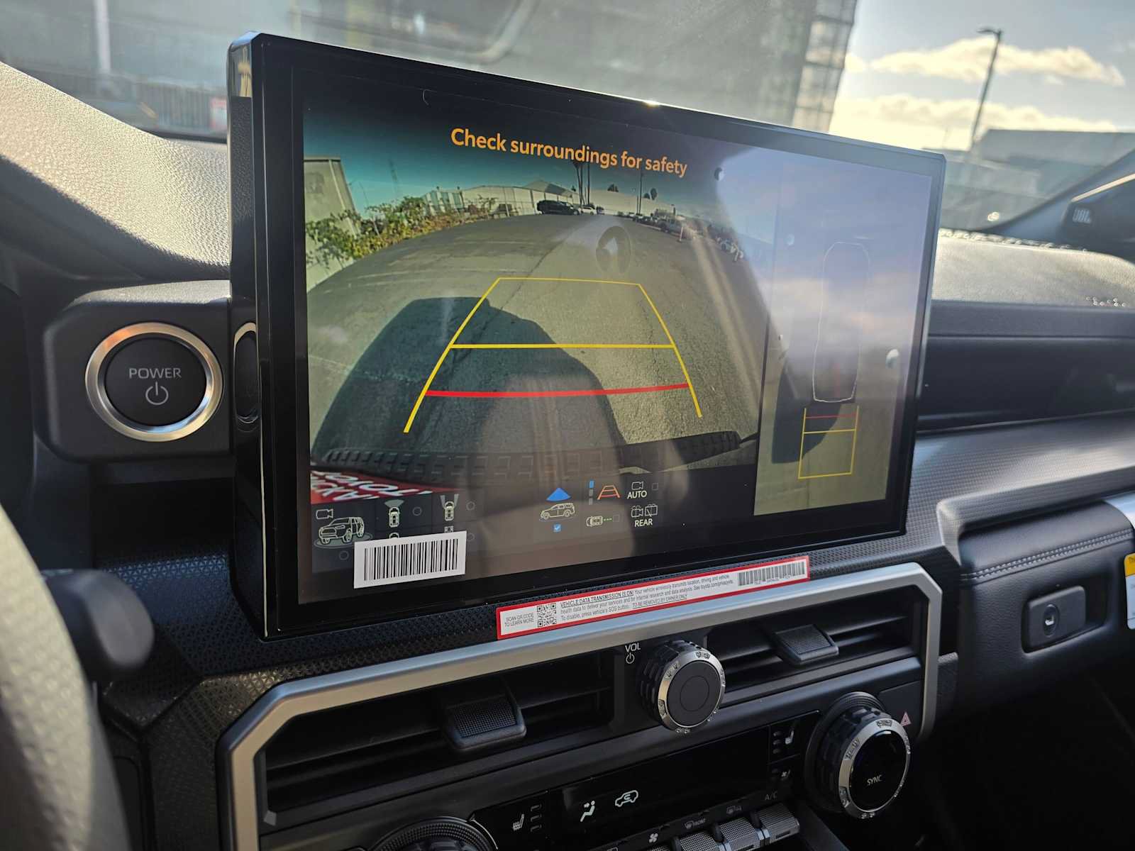 New 2026 Toyota 4Runner Limited w/ Tow Technology Package AWD/4WD image 29