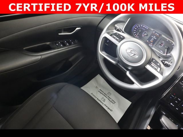 Used 2024 Hyundai Tucson SEL image 19