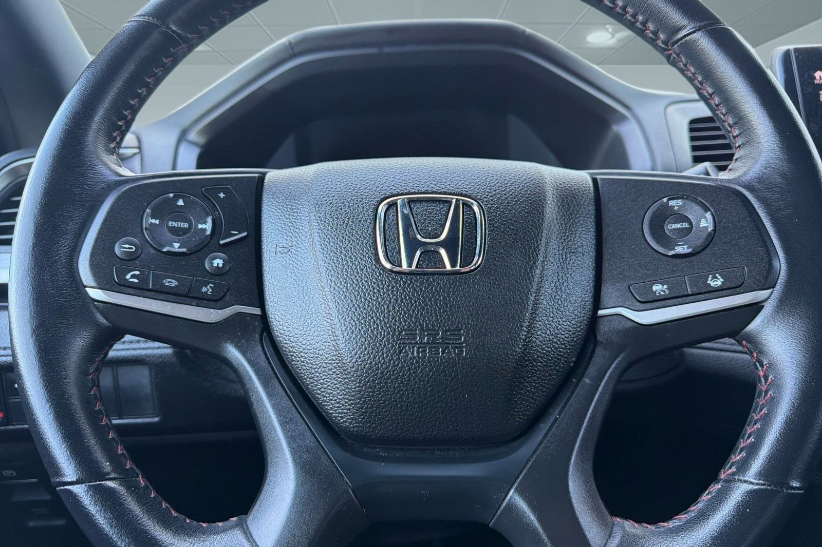 Certified 2023 Honda Odyssey Sport image 17