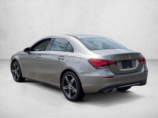 Used 2019 Mercedes-Benz A 220 4MATIC image 8