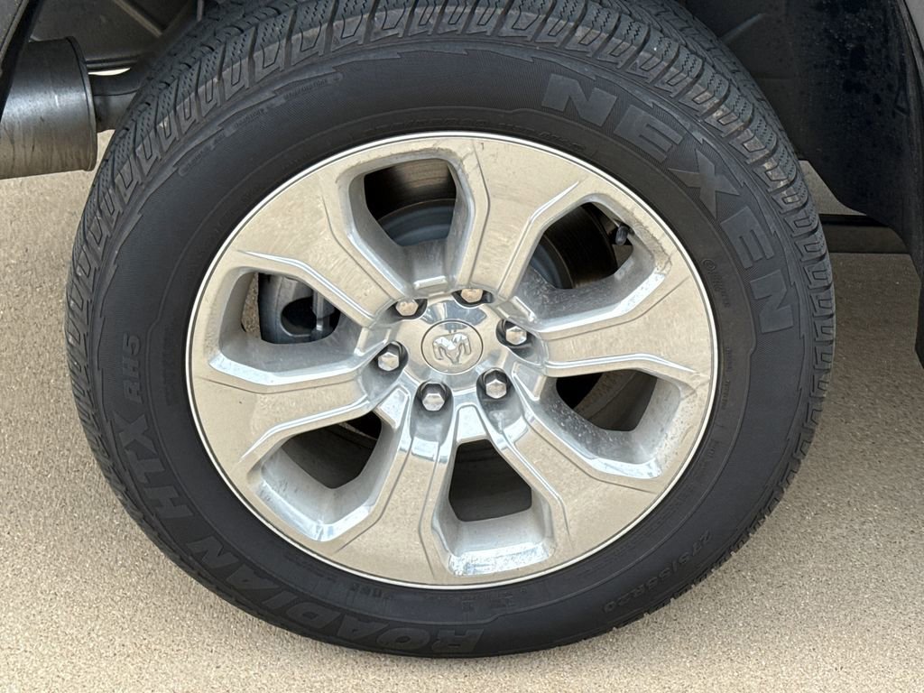 Used 2026 RAM 1500 Lone Star image 10