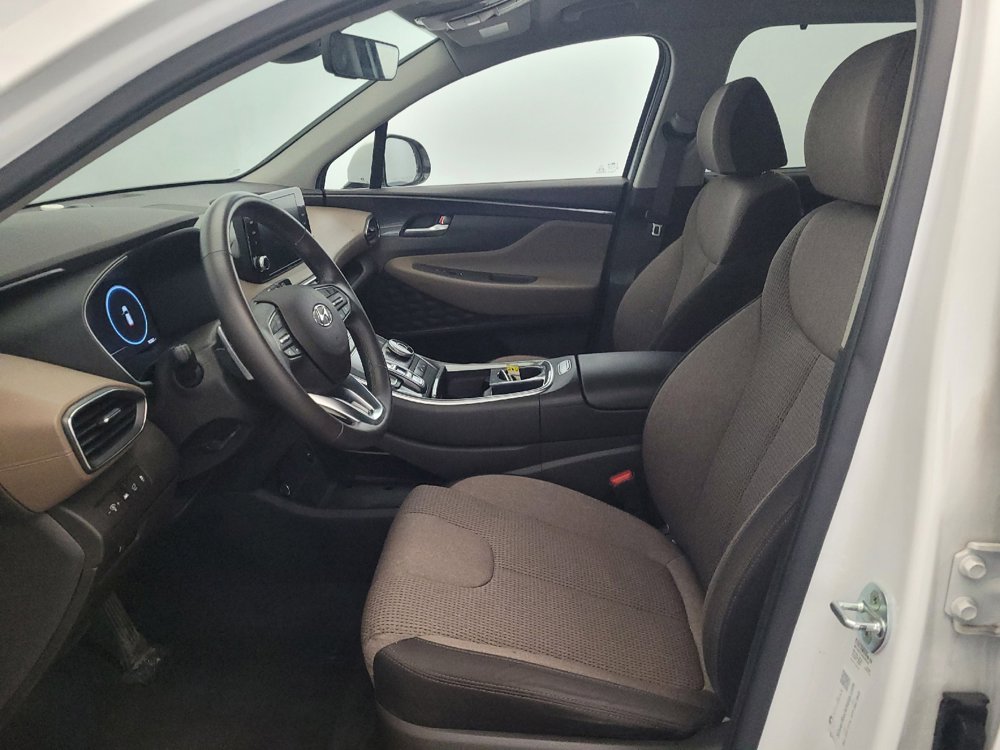 Used 2022 Hyundai Santa Fe Blue AWD/4WD image 17