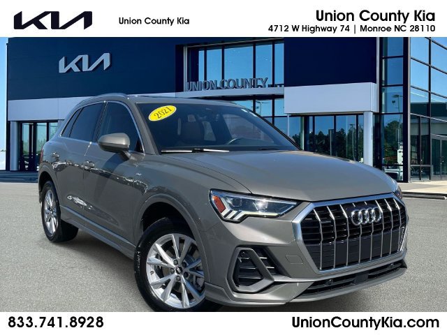 Used 2021 Audi Q3 2.0T Premium Plus w/ Premium Plus Package
