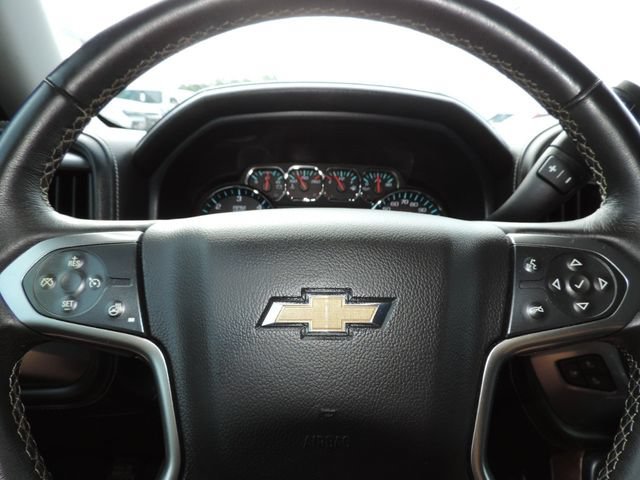 Used 2016 Chevrolet Silverado 1500 LTZ w/ Texas Edition RWD image 26
