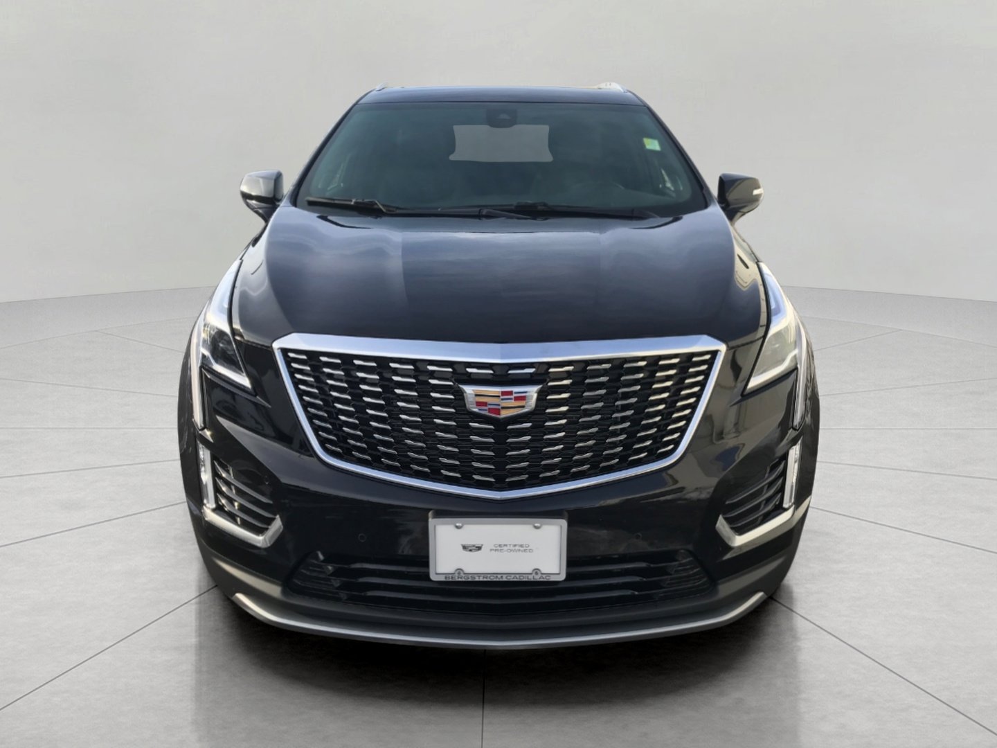Certified 2025 Cadillac XT5 Premium Luxury image 12