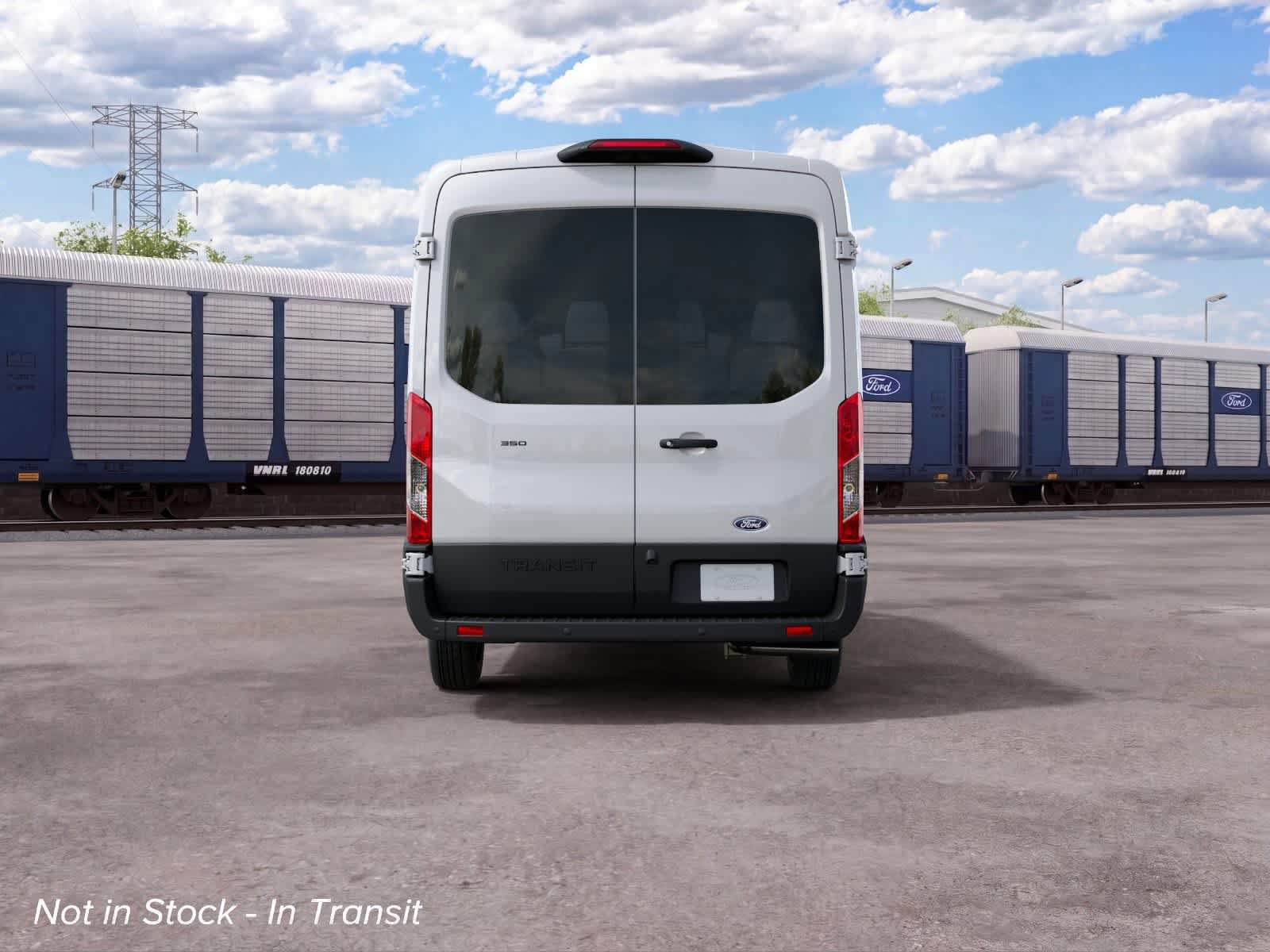 New 2027 Ford Transit 350 XL RWD image 7
