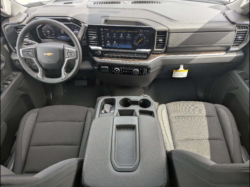 New 2026 Chevrolet Silverado 1500 LT AWD/4WD image 19