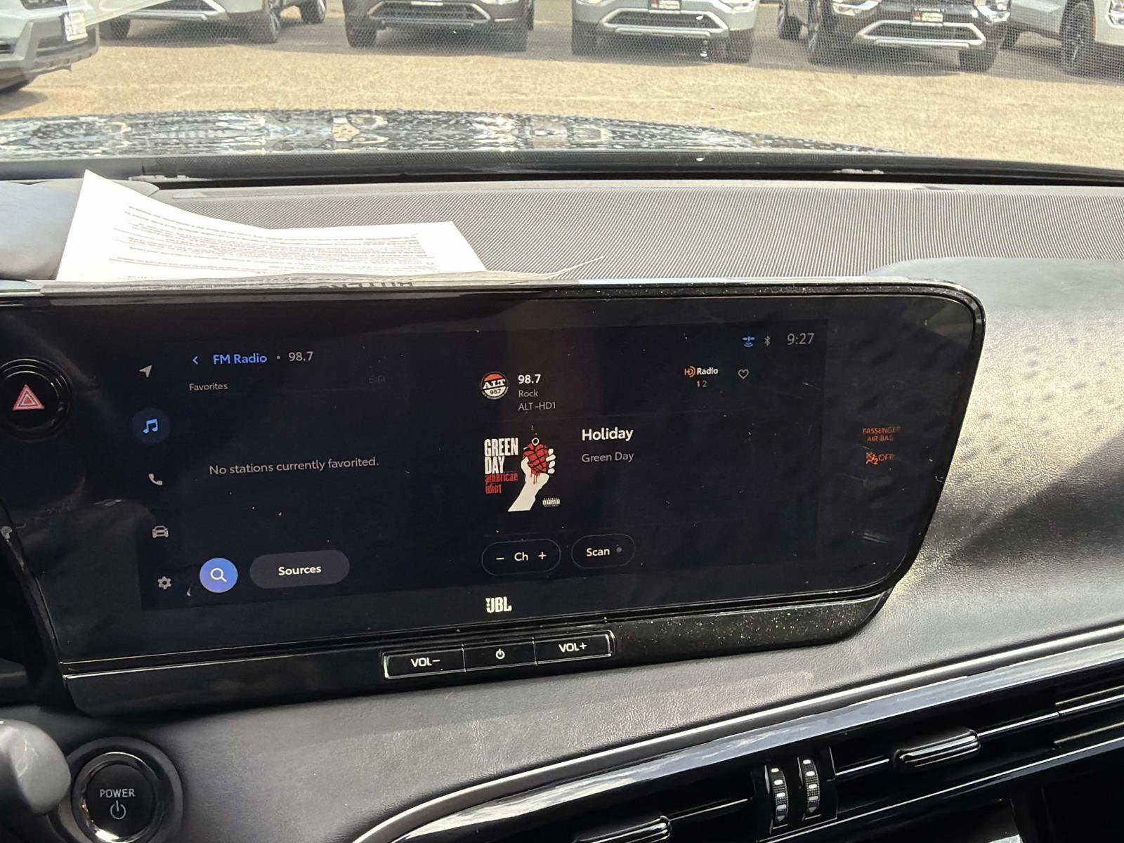 Used 2023 Toyota Mirai w/ Toyota Teammate Package RWD image 21