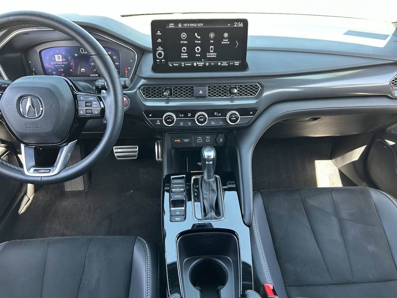 Certified 2024 Acura Integra A-Spec FWD image 16