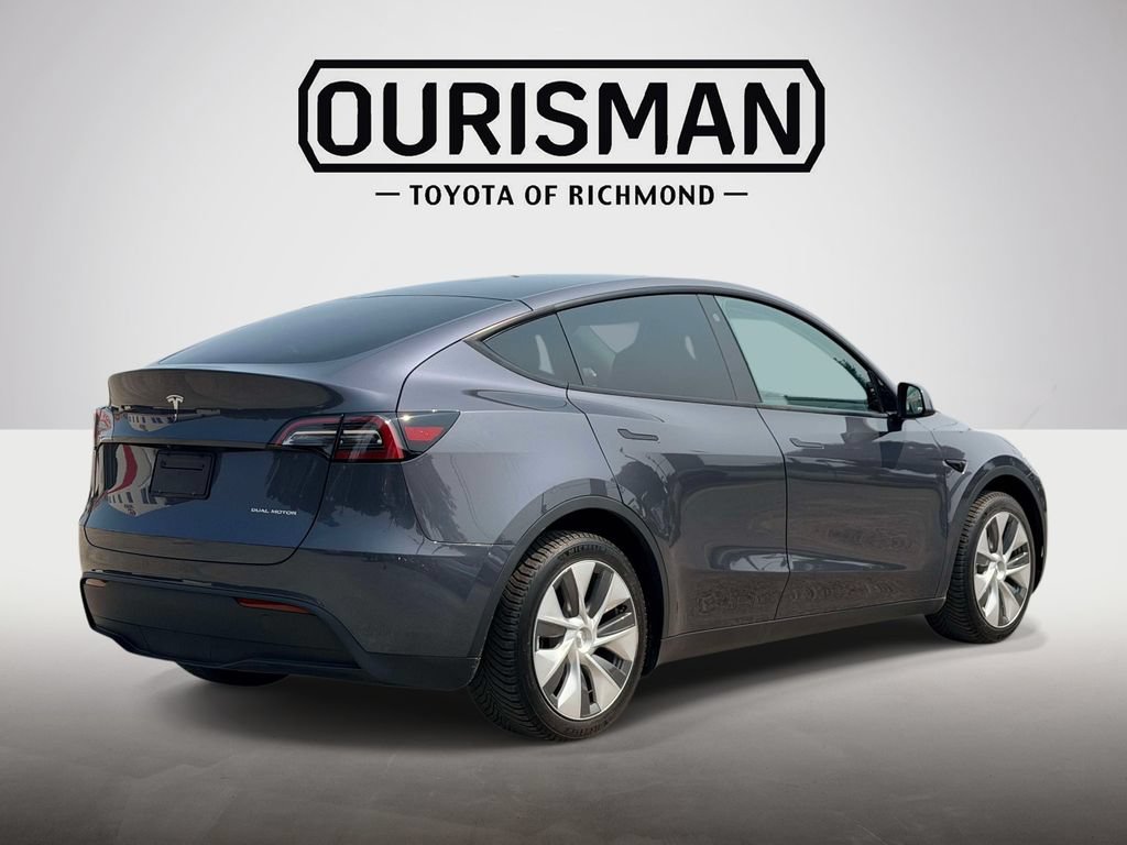 Used 2023 Tesla Model Y Long Range AWD/4WD image 21
