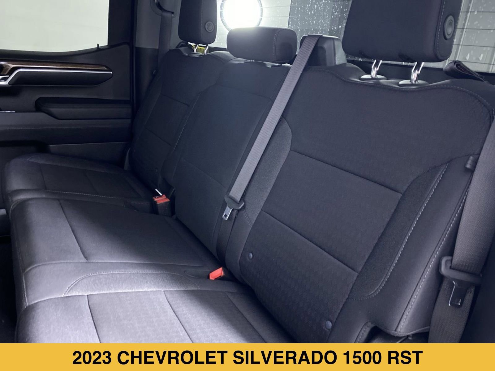 Used 2023 Chevrolet Silverado 1500 RST w/ Z71 Off-Road Package image 24