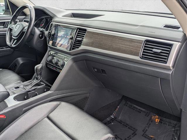 Used 2018 Volkswagen Atlas SEL FWD image 23