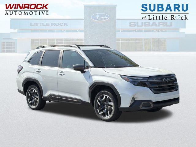 New 2026 Subaru Forester Limited