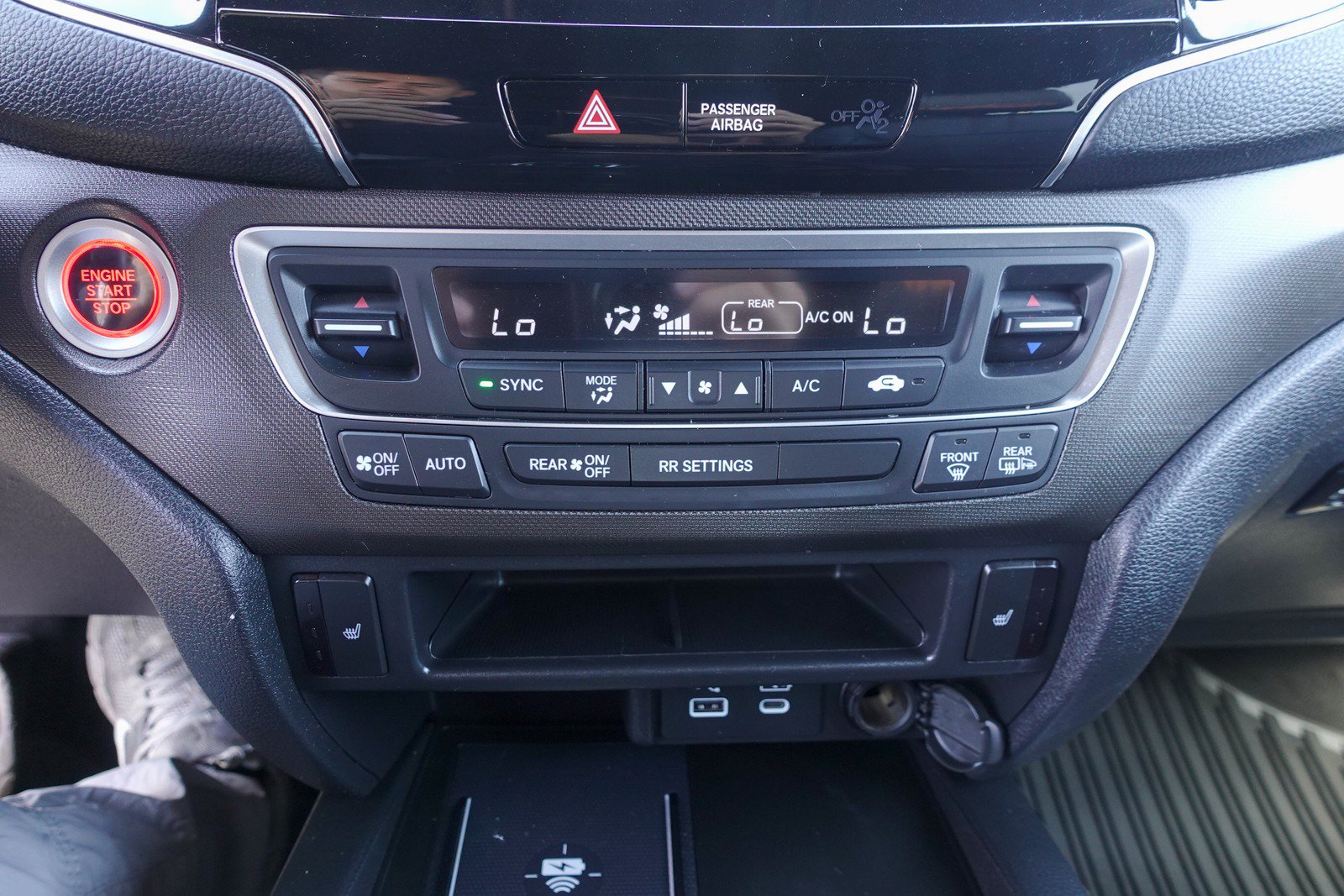 Used 2025 Honda Passport TrailSport image 24
