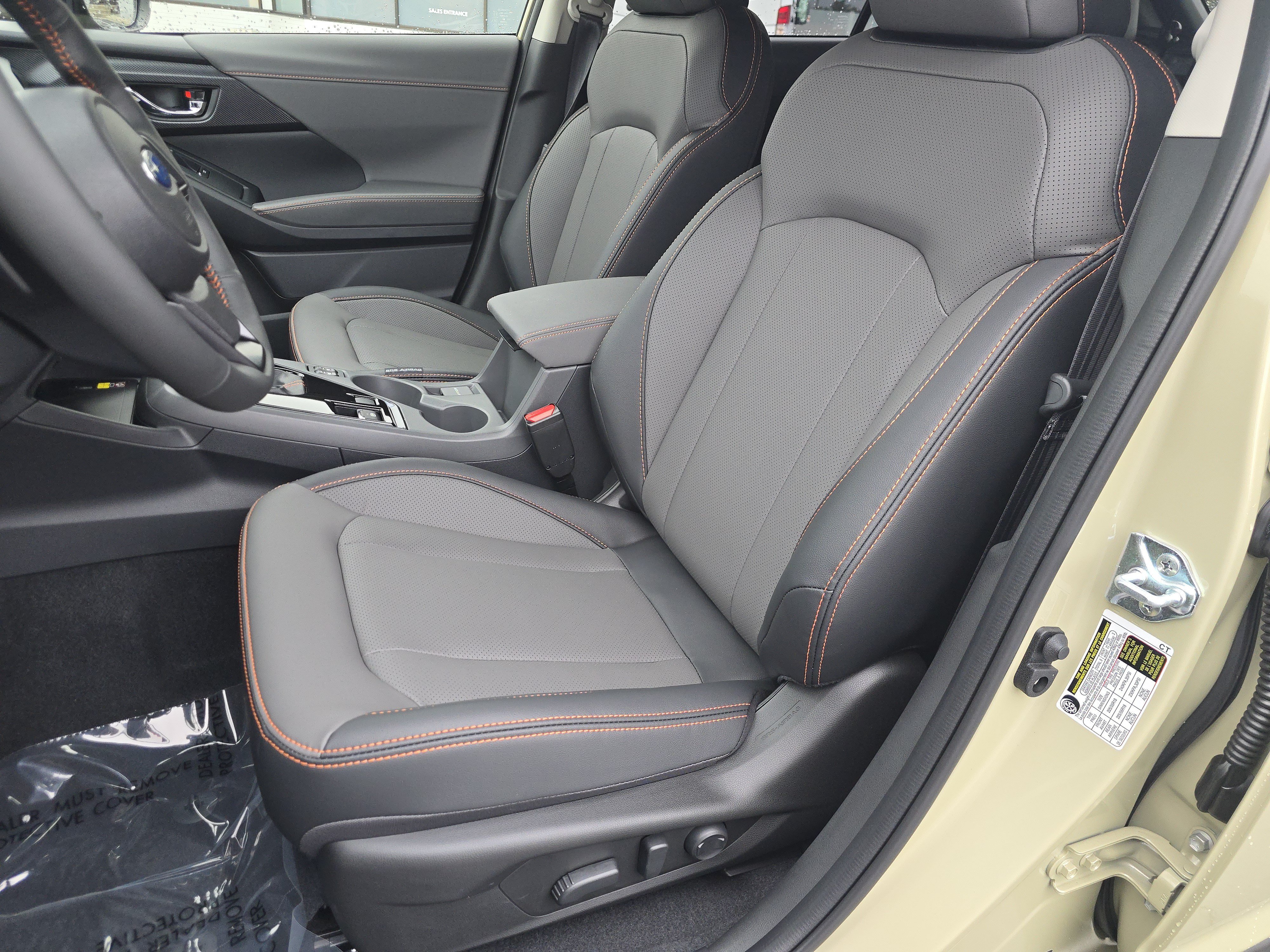 New 2026 Subaru Crosstrek 2.5i Limited AWD/4WD image 21