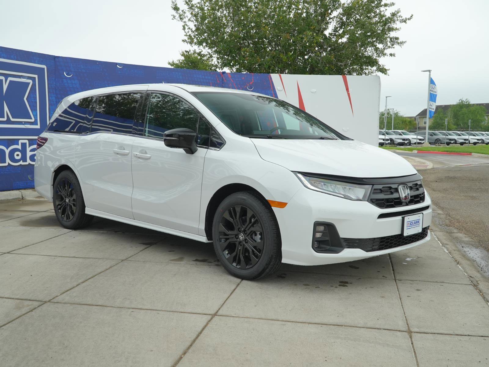 New 2026 Honda Odyssey Sport-L image 3