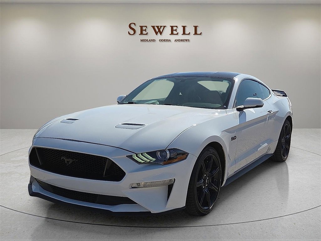 Used 2020 Ford Mustang GT Premium w/ Equipment Group 401A