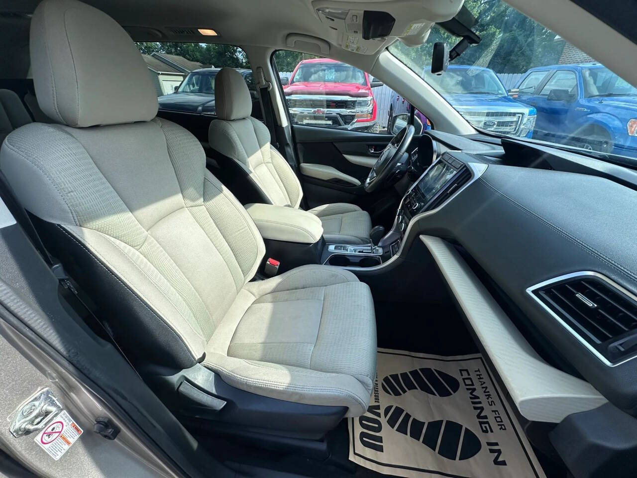 Used 2019 Subaru Ascent Premium w/ Popular Package #3 AWD/4WD image 13