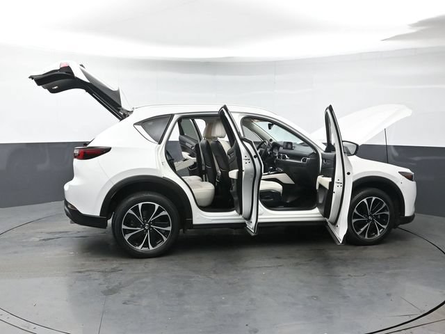 Certified 2023 MAZDA CX-5 AWD 2.5 S w/ Premium Plus Pkg image 51