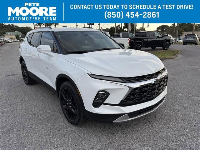 Used 2023 Chevrolet Blazer LT