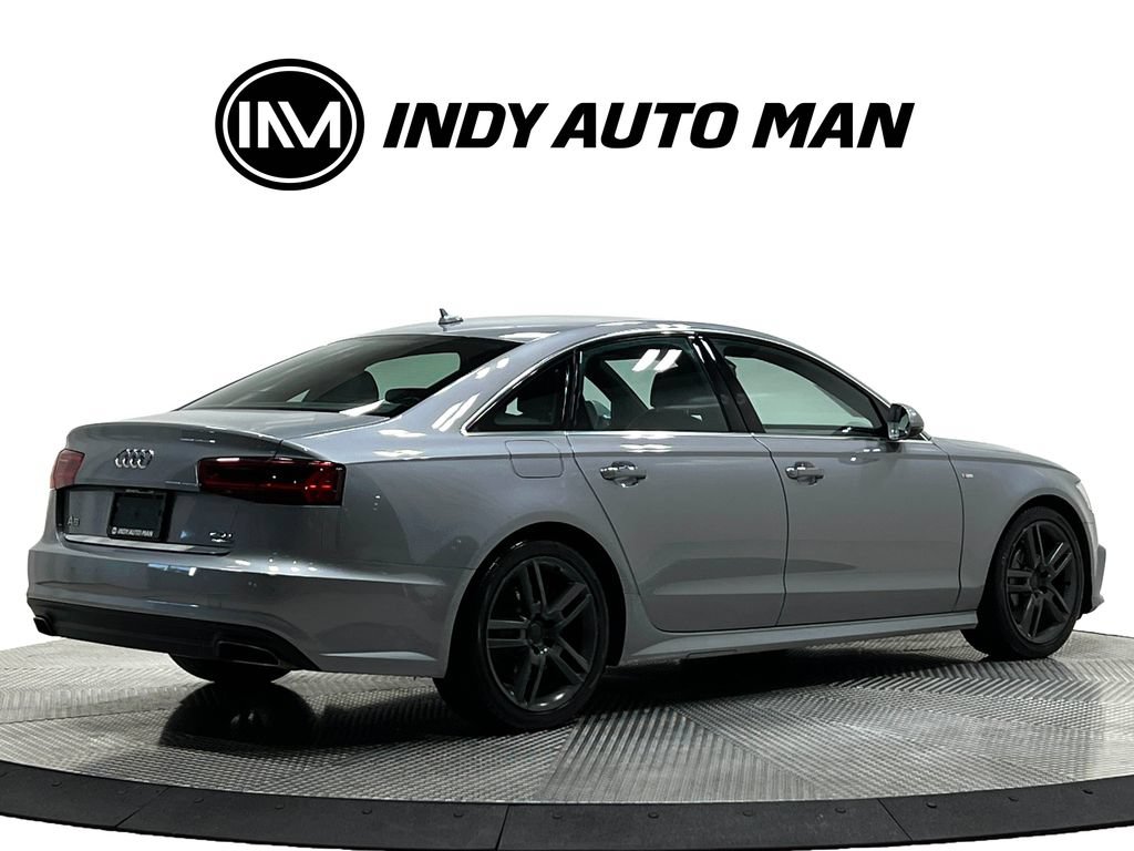 Used 2017 Audi A6 2.0T Premium AWD/4WD image 4