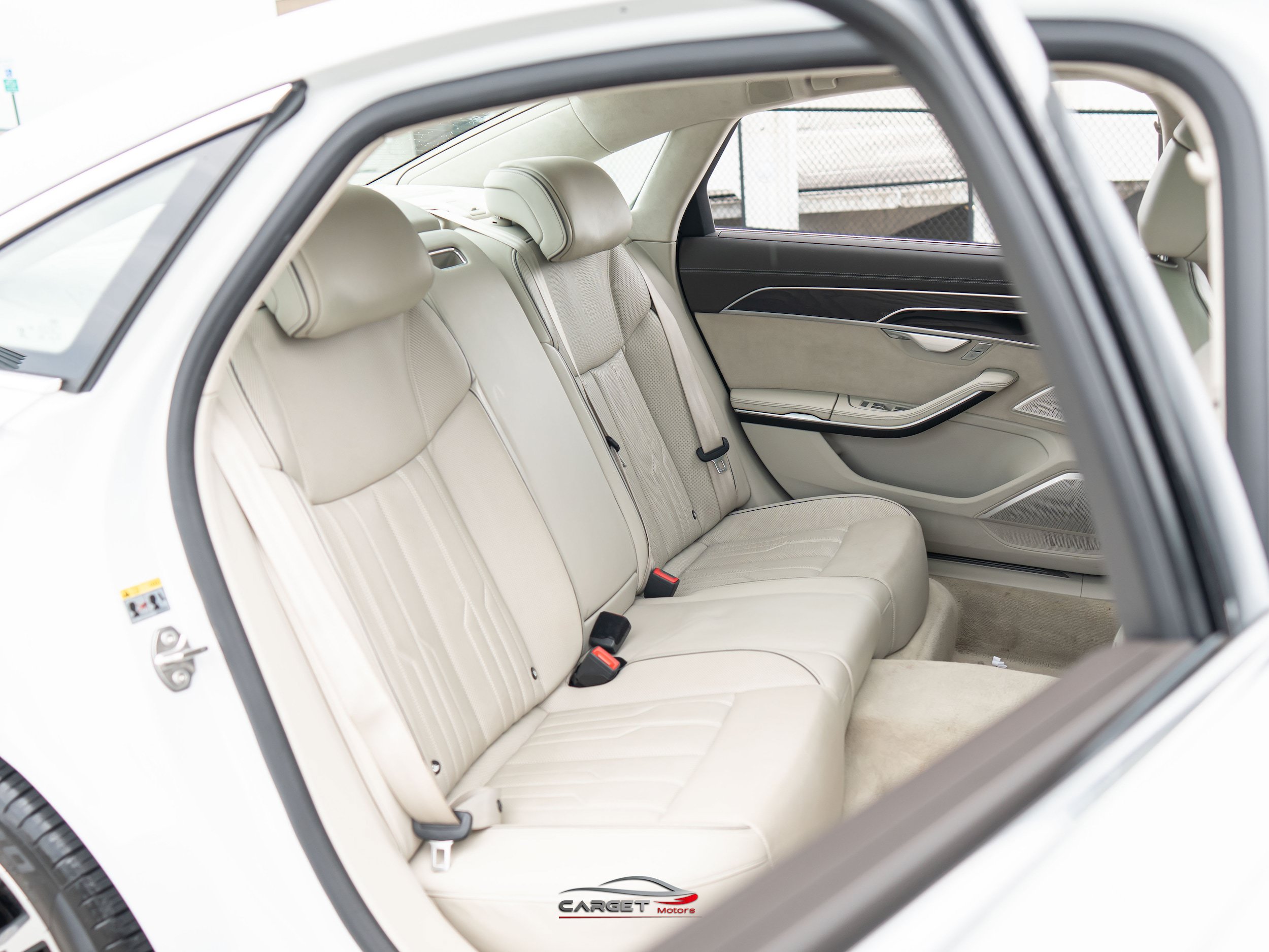 Used 2019 Audi A8 L 3.0T w/ Luxury Package AWD/4WD image 18