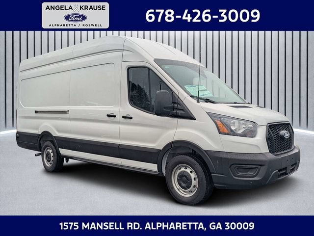 New 2026 Ford Transit 250 148 High Roof Extended RWD image 1
