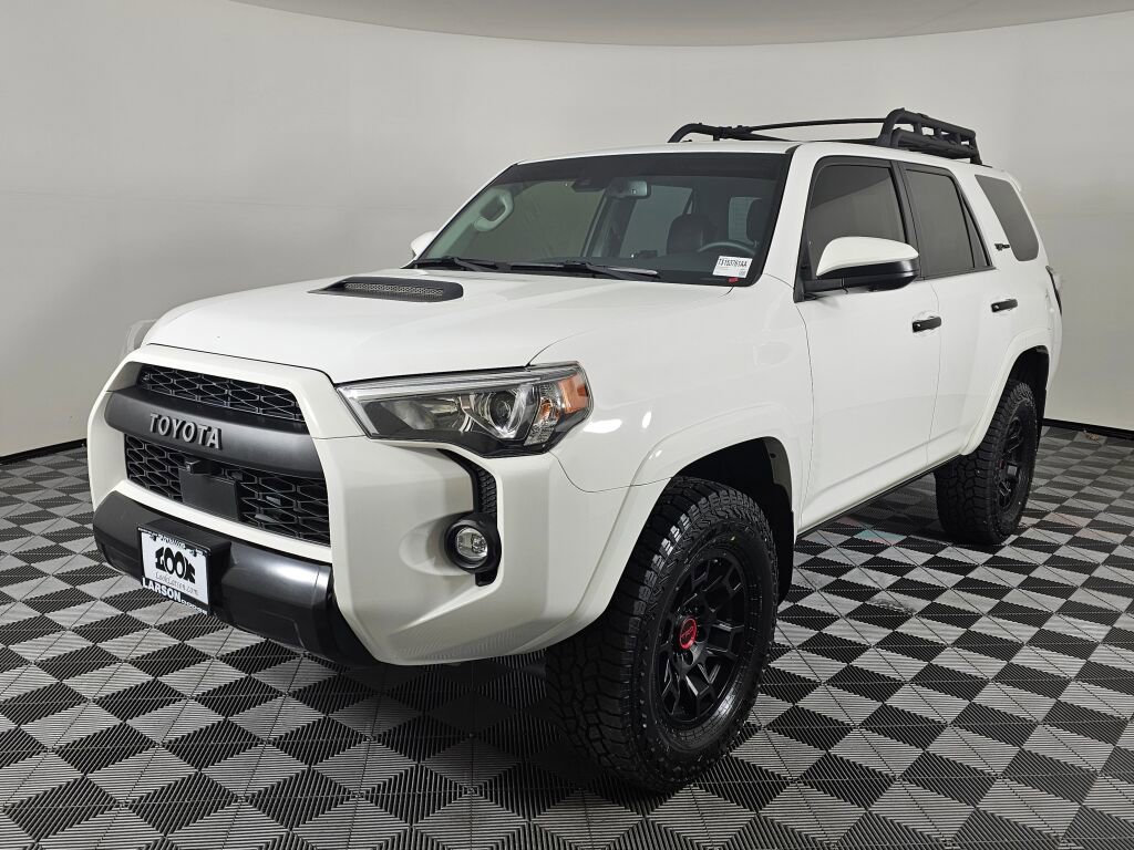 Used 2022 Toyota 4Runner TRD Pro AWD/4WD image 7