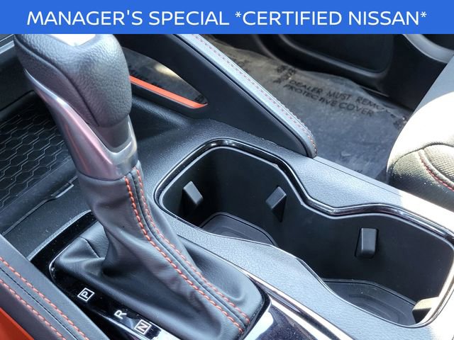Certified 2023 Nissan Frontier PRO-4X w/ Pro Convenience Package AWD/4WD image 15