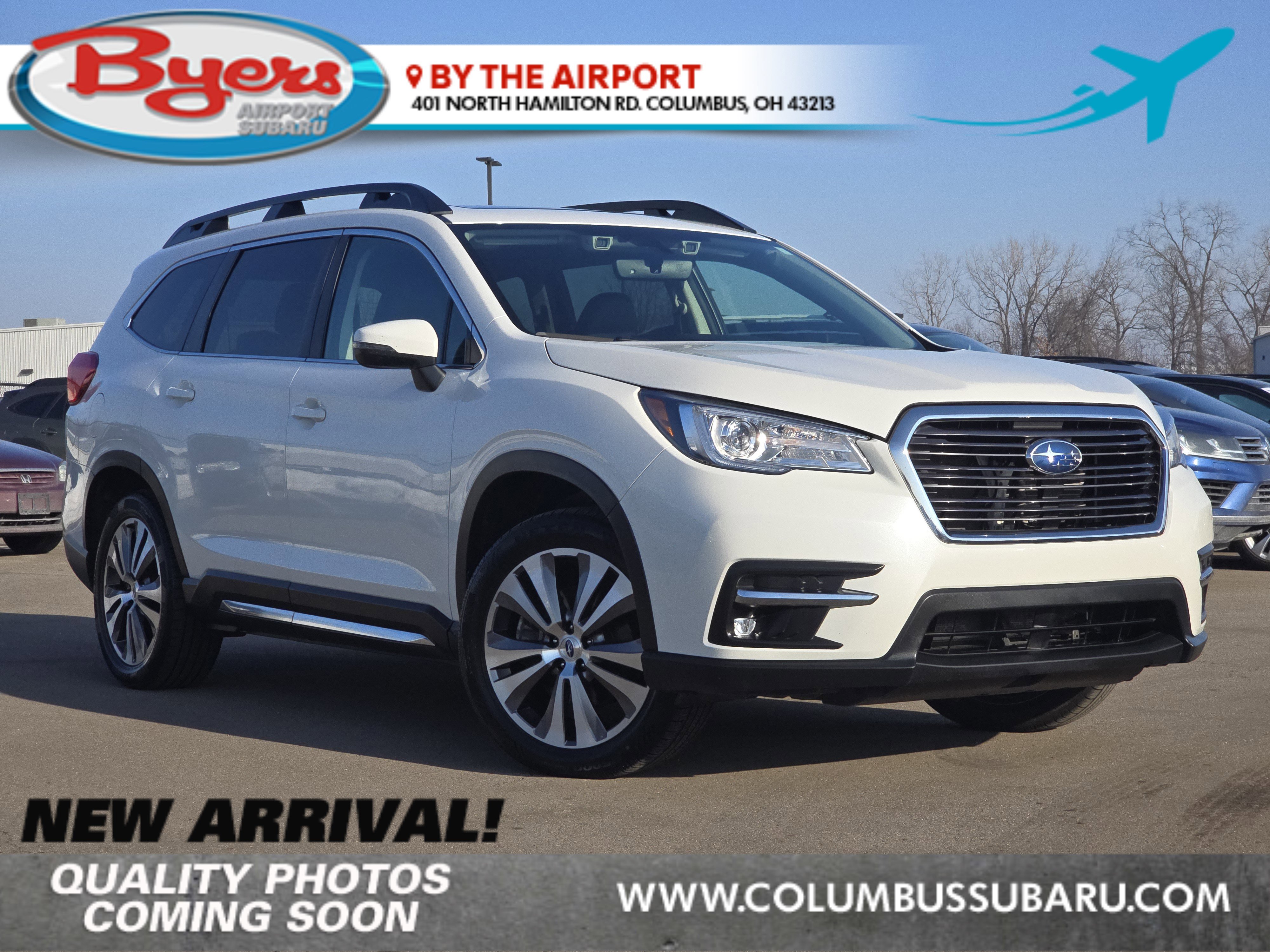 Certified 2022 Subaru Ascent Limited w/ Technology Package image 1