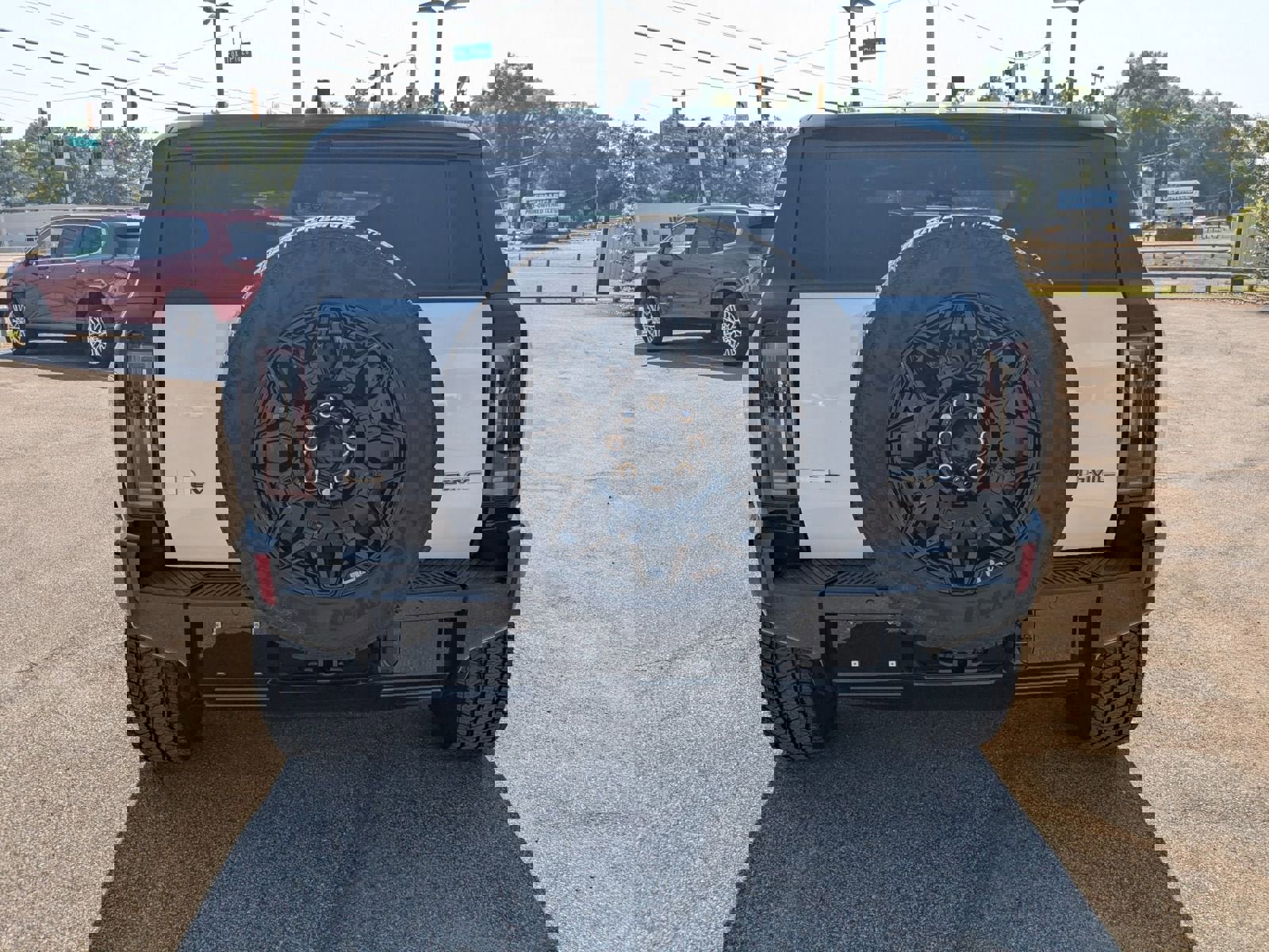 New 2026 GMC Hummer EV SUV image 5