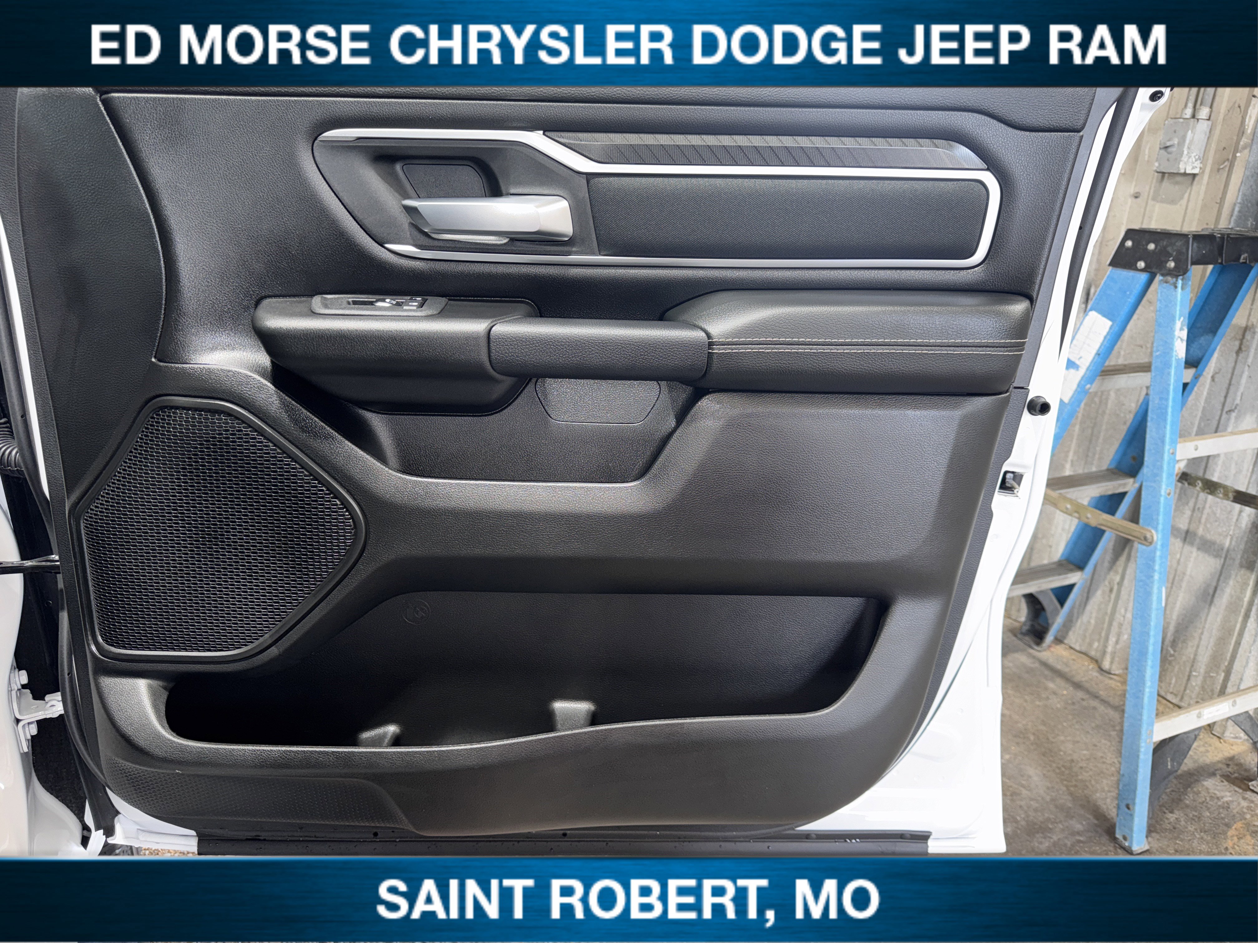 New 2025 RAM 1500 Big Horn image 38