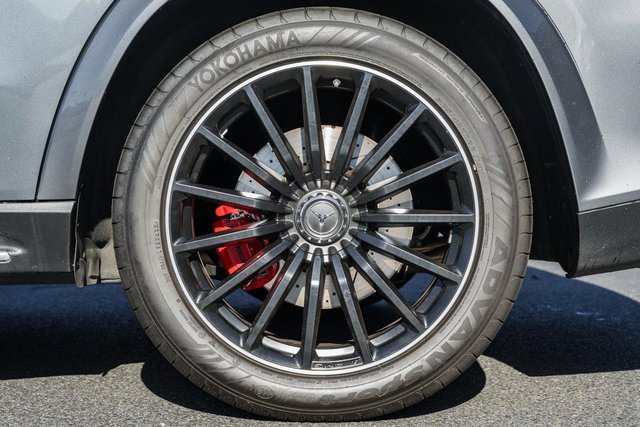 Used 2024 Mercedes-Benz GLS 63 AMG GLS 63 AMGﾮ image 21