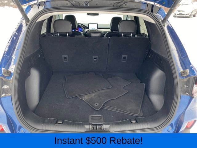 Used 2022 Ford Escape Titanium image 20